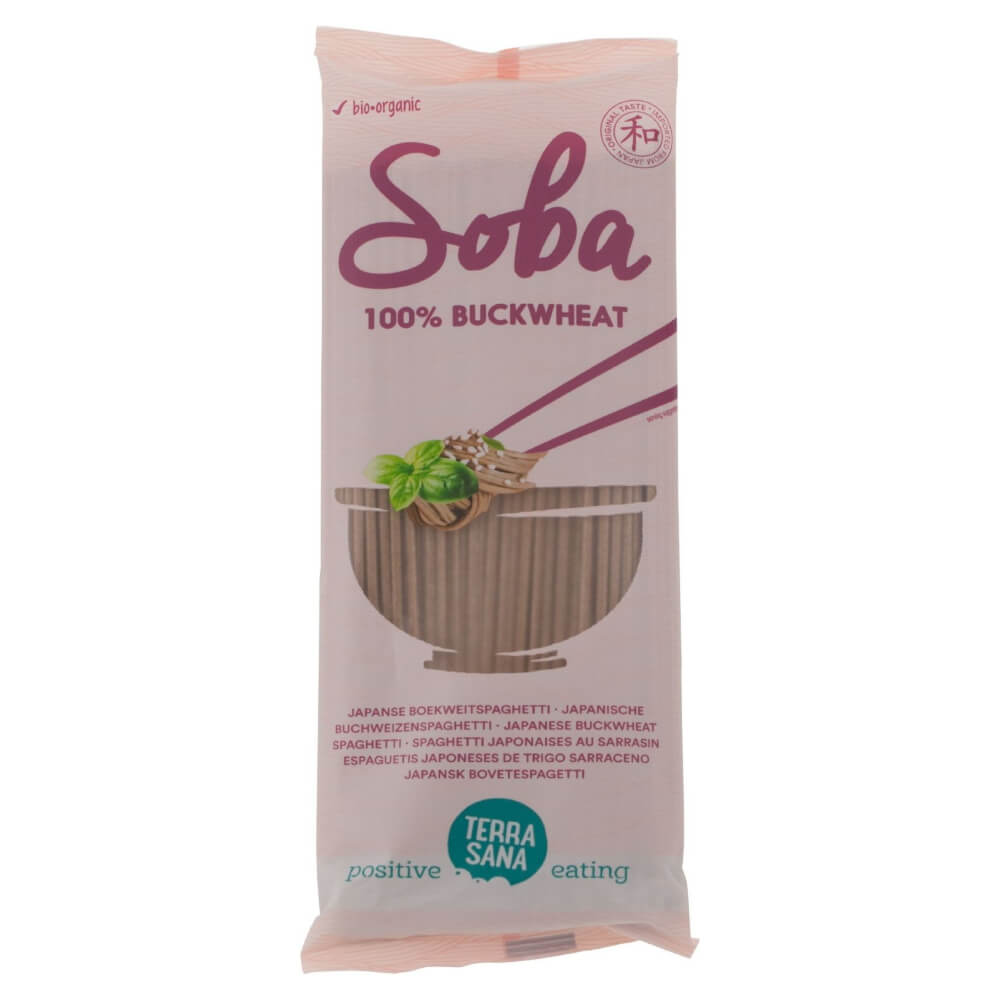Nouilles Soba Bio - 200 g