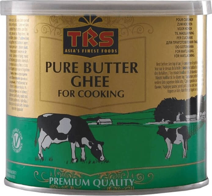 Butter Ghee - beurre clarifie, 99,8% de matiere grasse, 500g, peut