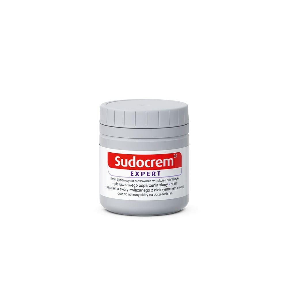 Sudocrem Crème contre l'érythème fessier - 400 g