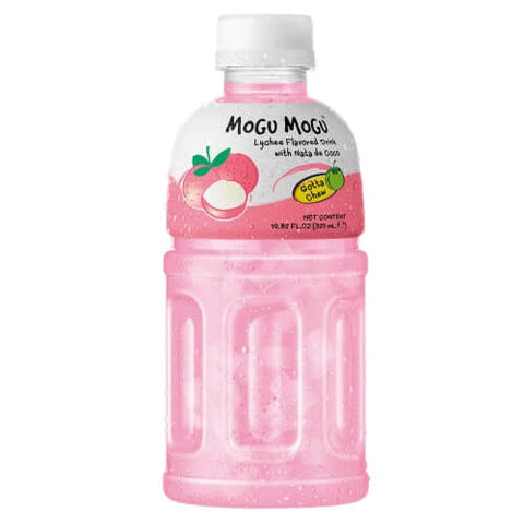 Mogu Mogu Litschi Nata de Coco 320ml