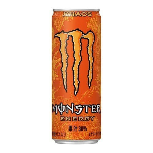 Monster Energy Juice Khaos 355ml Japon