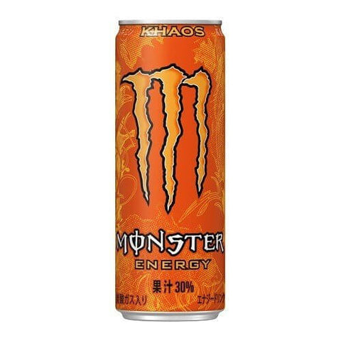 Monster Energy Juice Khaos 355ml Japon