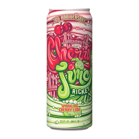 Arizona Cherry Lime Rickey 695ml