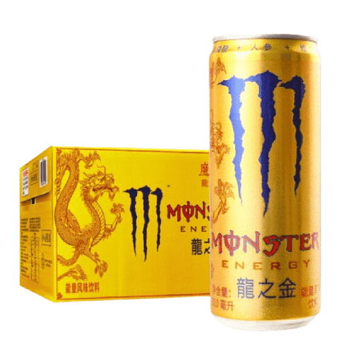 Monster chinesischer Tee