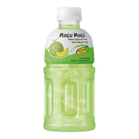 Mogu Mogu Melone Nata de Coco 320ml