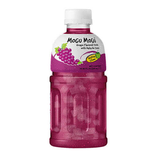 Mogu Mogu Traube Nata de Coco 320ml