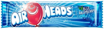 Airheads Blaue Himbeere 16g