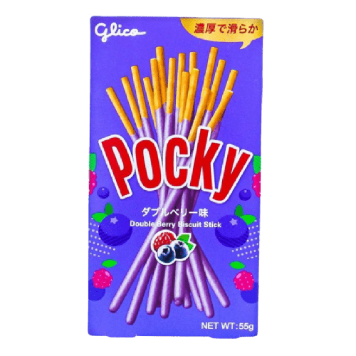 Pocky Blueberry Himbeere