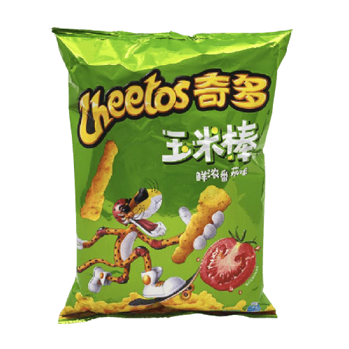 Tomate Cheetos