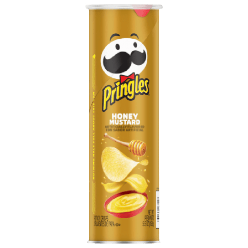 Pringles-Honig-Senf