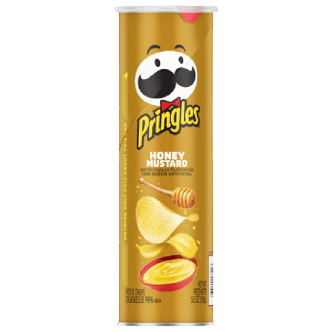 Pringles-Honig-Senf