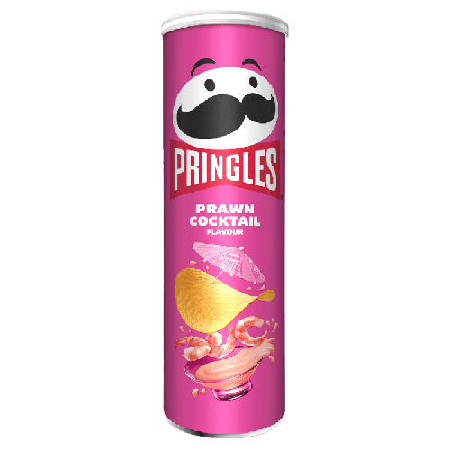 Pringles-Garnelencocktail