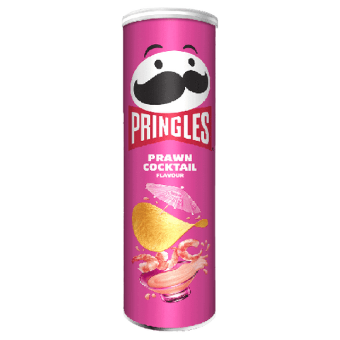 Pringles-Garnelencocktail