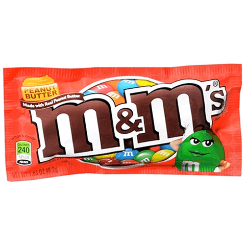 Beurre de cacahuète M&M's 46,2 g