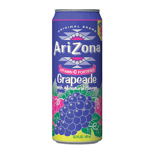 AriZona Grapeade 680ml