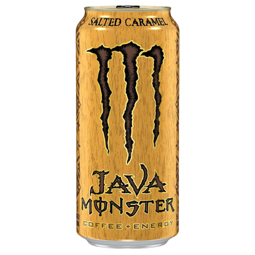 Monster Java gesalzenes Karamell