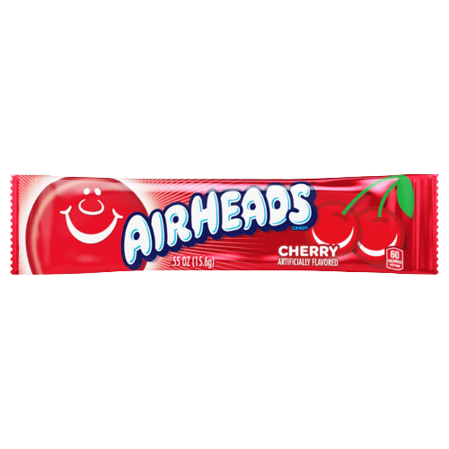 Airheads Kirschgummi