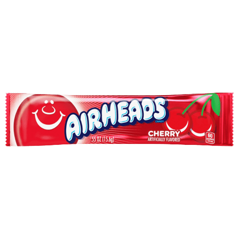 Airheads Kirschgummi