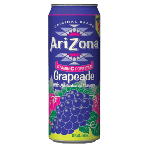 Arizona Grapeade