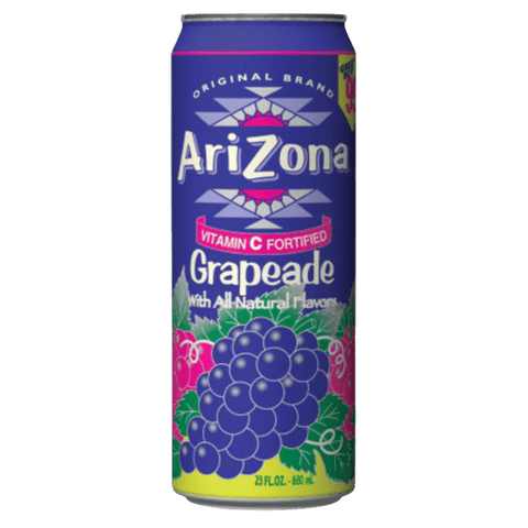 Arizona Grapeade