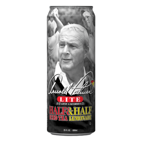 Arizona Arnold Palmer Lite halbe und halbe Eistee-Limonade