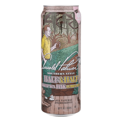 Arizona Arnold Palmer Half & Half Sweet Tea Pink Limonade