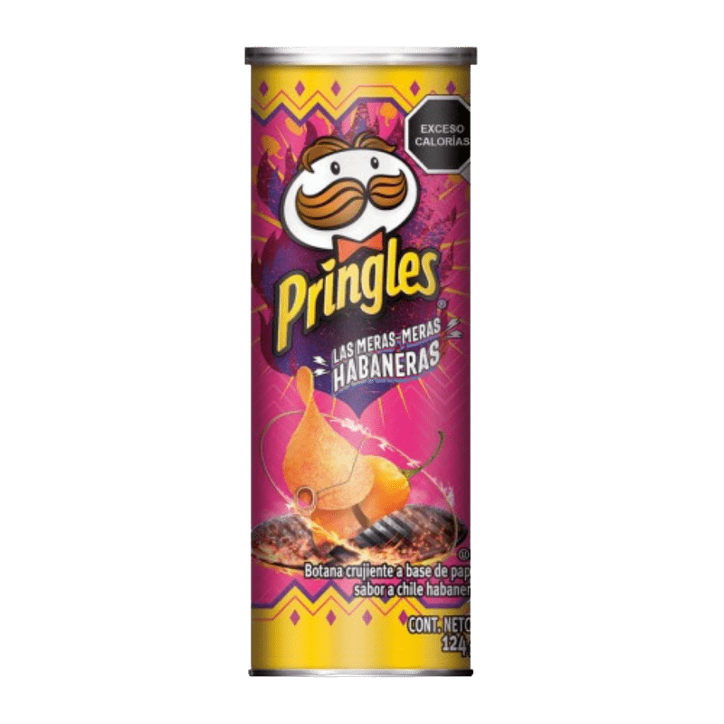 Pringles Las Meras Habaneras