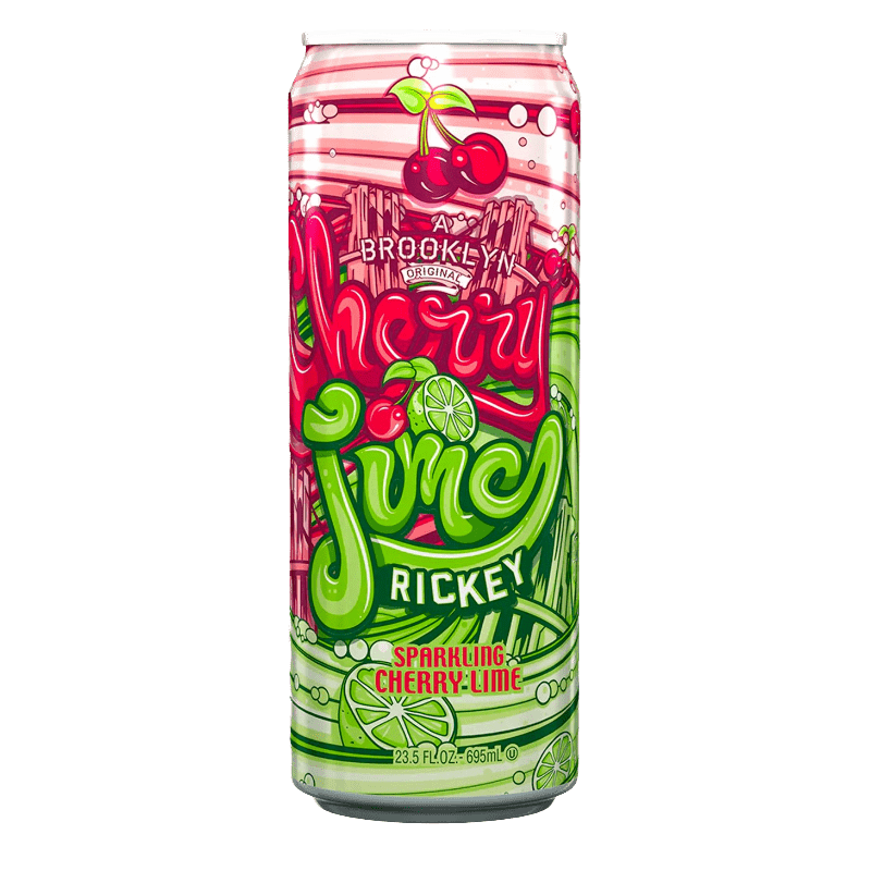 Arizona Cherry Lime Rickey