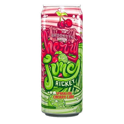 Arizona Cherry Lime Rickey