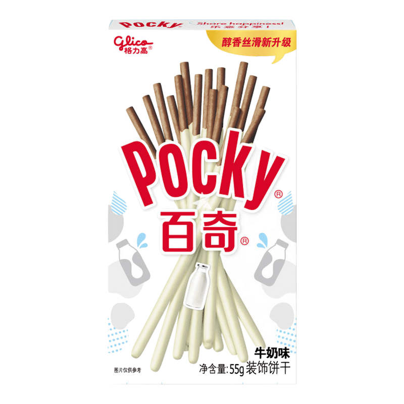 Pocky Milk China