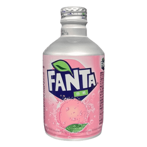 Fanta Weißer Pfirsich Japan