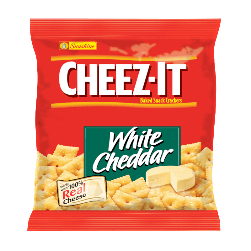 Cheez IT Crackers Weißer Cheddar