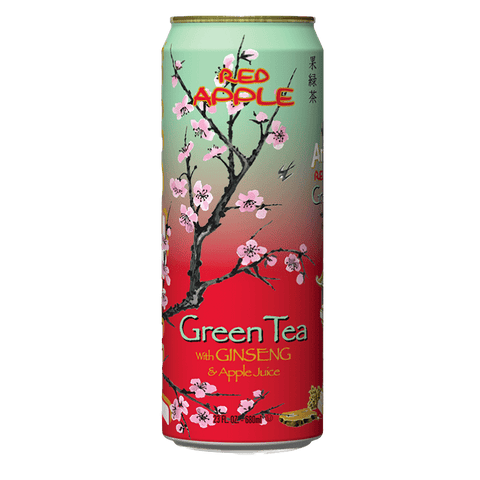 Arizona Red Apple Grüntee