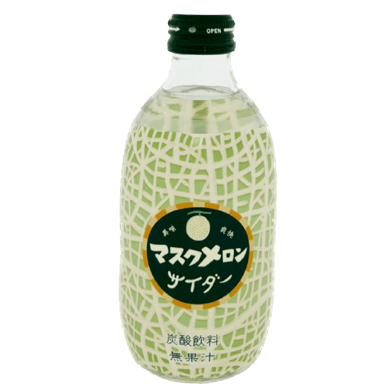 Soda au melon Tomomasu