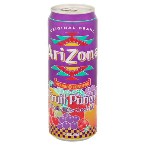 Arizona-Fruchtpunsch