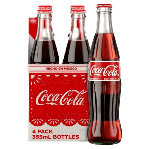 Coca-Cola Zuckerrohr Mexiko 1 Stück