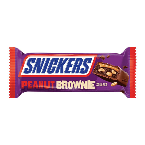 Snickers Erdnuss-Brownie 34g