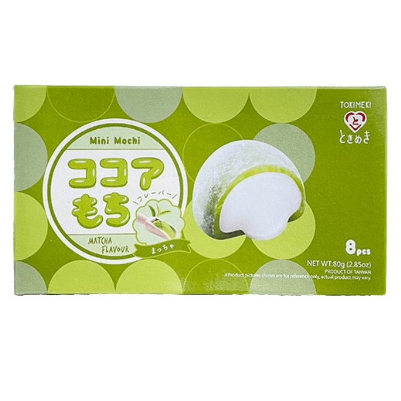 Tokimeki Mochi Matcha