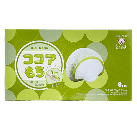 Tokimeki Mochi Matcha