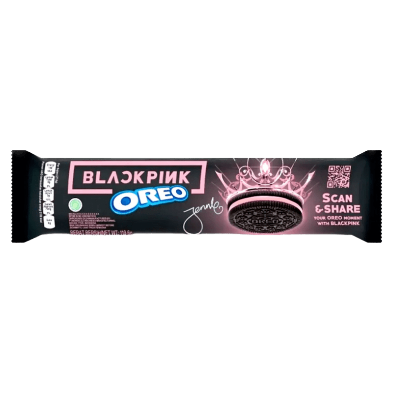 Oreos Blackpink Erdbeere