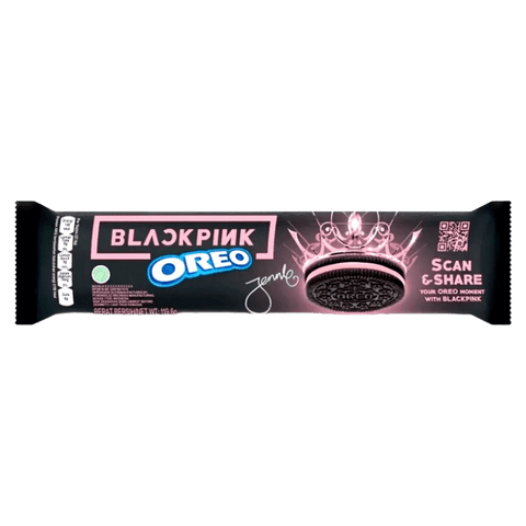 Oreos Blackpink Erdbeere