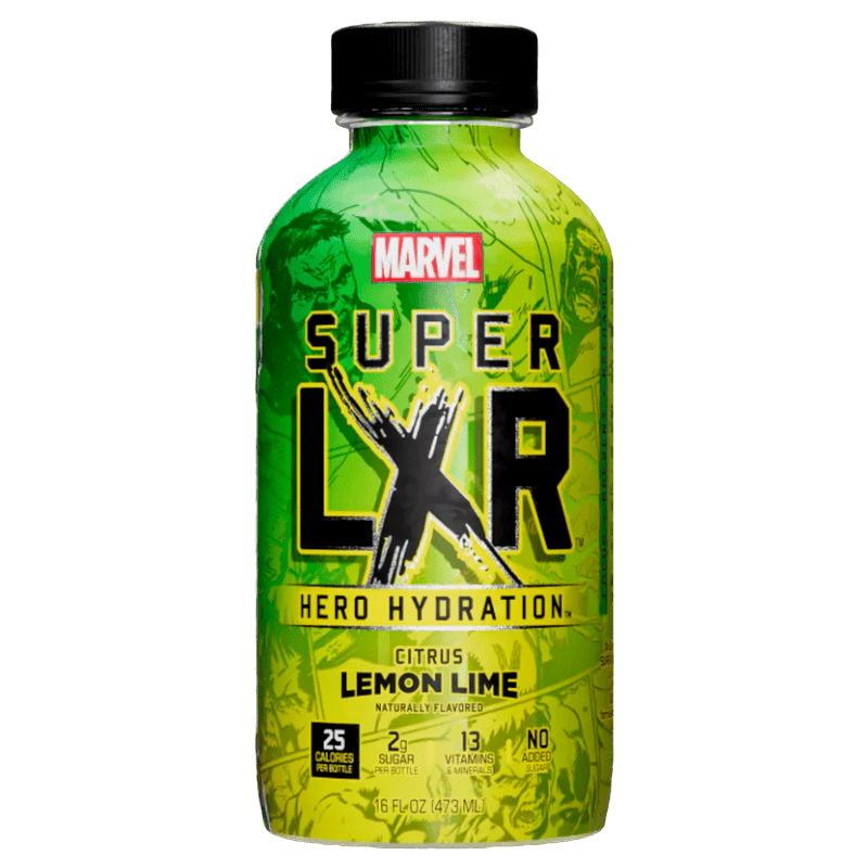 Arizona Marvel Super LXR Citrus Lemon Lime