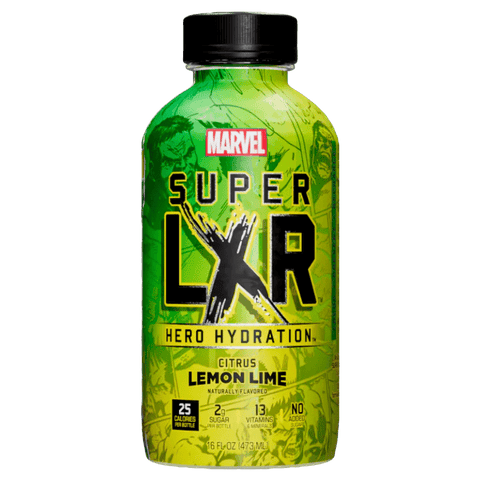 Arizona Marvel Super LXR Citrus Lemon Lime