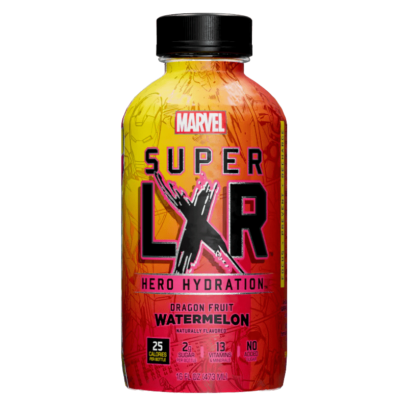 Arizona Marvel Super LXR Drachenfrucht-Wassermelone