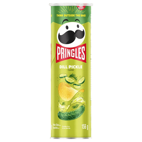 Pringles-Dillgurke