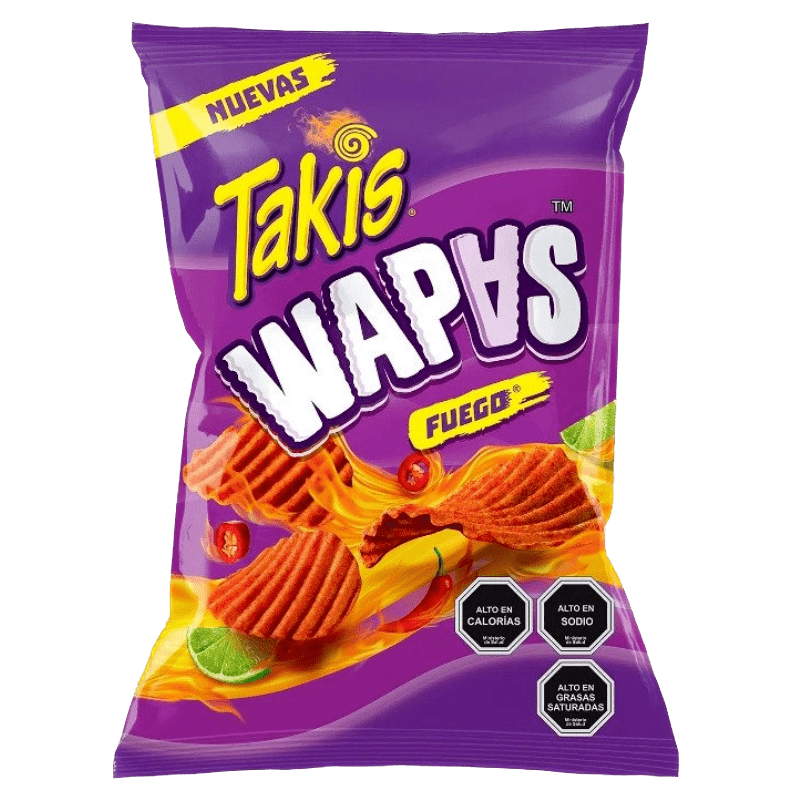 Takis Wapas Fuego