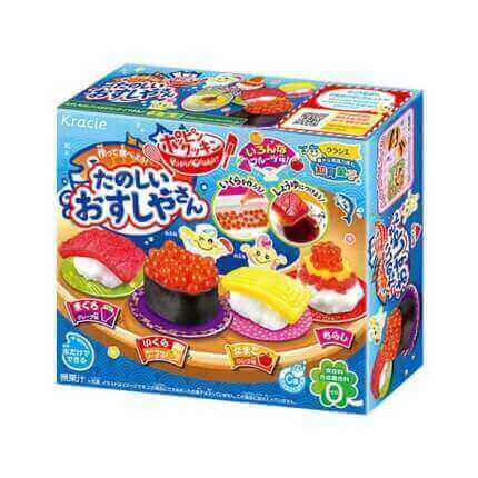 Kracie Popin Cookin Sushi 29g