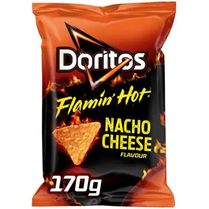 Doritos Flamin Hot Cheese 170g