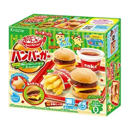 Kracie DIY Popin Cookin Hamburger 22g