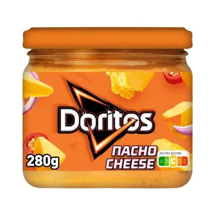 Doritos Trempette au Fromage Nacho 280g